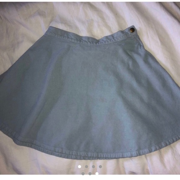 American apparel a-line skirt - Picture 3 of 3